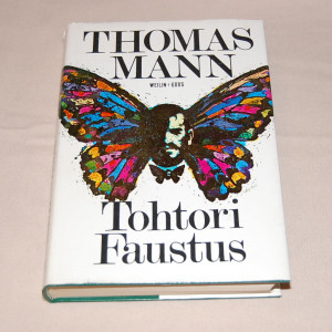 Thomas Mann Tohtori Faustus